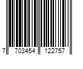 Barcode Image for UPC code 7703454122757