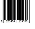 Barcode Image for UPC code 7703454124393