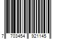 Barcode Image for UPC code 7703454921145