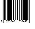 Barcode Image for UPC code 7703546038447