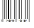 Barcode Image for UPC code 7703546166195