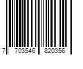 Barcode Image for UPC code 7703546820356