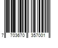 Barcode Image for UPC code 7703670357001