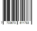 Barcode Image for UPC code 7703670611783