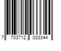 Barcode Image for UPC code 7703712033344