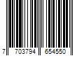 Barcode Image for UPC code 7703794654550