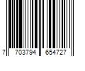 Barcode Image for UPC code 7703794654727