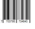 Barcode Image for UPC code 7703795734640