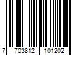 Barcode Image for UPC code 7703812101202