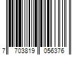 Barcode Image for UPC code 7703819056376