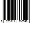 Barcode Image for UPC code 7703819306549