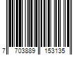 Barcode Image for UPC code 7703889153135