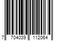 Barcode Image for UPC code 7704039112064