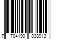 Barcode Image for UPC code 7704190038913