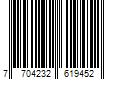 Barcode Image for UPC code 7704232619452