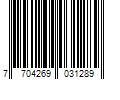 Barcode Image for UPC code 7704269031289