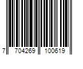 Barcode Image for UPC code 7704269100619