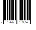 Barcode Image for UPC code 7704269109957