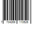 Barcode Image for UPC code 7704269110526