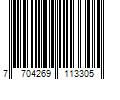 Barcode Image for UPC code 7704269113305