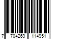 Barcode Image for UPC code 7704269114951