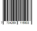 Barcode Image for UPC code 7704269115903