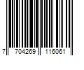 Barcode Image for UPC code 7704269116061