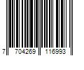 Barcode Image for UPC code 7704269116993