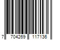 Barcode Image for UPC code 7704269117136