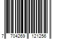 Barcode Image for UPC code 7704269121256