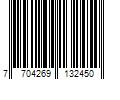 Barcode Image for UPC code 7704269132450