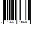 Barcode Image for UPC code 7704269148789