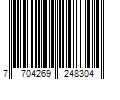 Barcode Image for UPC code 7704269248304