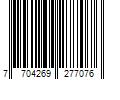 Barcode Image for UPC code 7704269277076