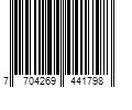 Barcode Image for UPC code 7704269441798