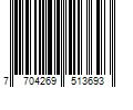 Barcode Image for UPC code 7704269513693