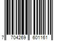 Barcode Image for UPC code 7704269601161