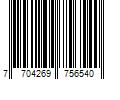 Barcode Image for UPC code 7704269756540