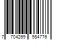 Barcode Image for UPC code 7704269984776