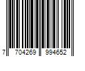 Barcode Image for UPC code 7704269994652