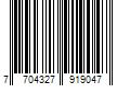 Barcode Image for UPC code 7704327919047