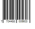 Barcode Image for UPC code 7704488005603