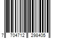 Barcode Image for UPC code 7704712298405