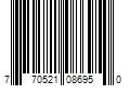 Barcode Image for UPC code 770521086950