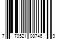 Barcode Image for UPC code 770521087469