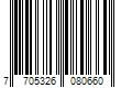 Barcode Image for UPC code 7705326080660