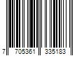 Barcode Image for UPC code 7705361335183