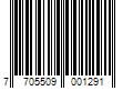 Barcode Image for UPC code 7705509001291