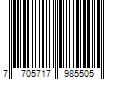 Barcode Image for UPC code 7705717985505