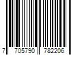 Barcode Image for UPC code 7705790782206